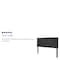 Flash Furniture Full Bedford, Headboard, Black Fabric HG-HB1704-F-BK-GG - alternate 4